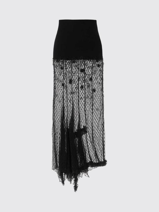 26FW 이자벨마랑 스커트 JU0565FDD4J18I 01BK Black - ISABEL MARANT