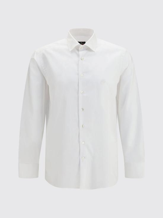 26FW 에트로 셔츠 MRIB0002AV11Q W0800 White - ETRO