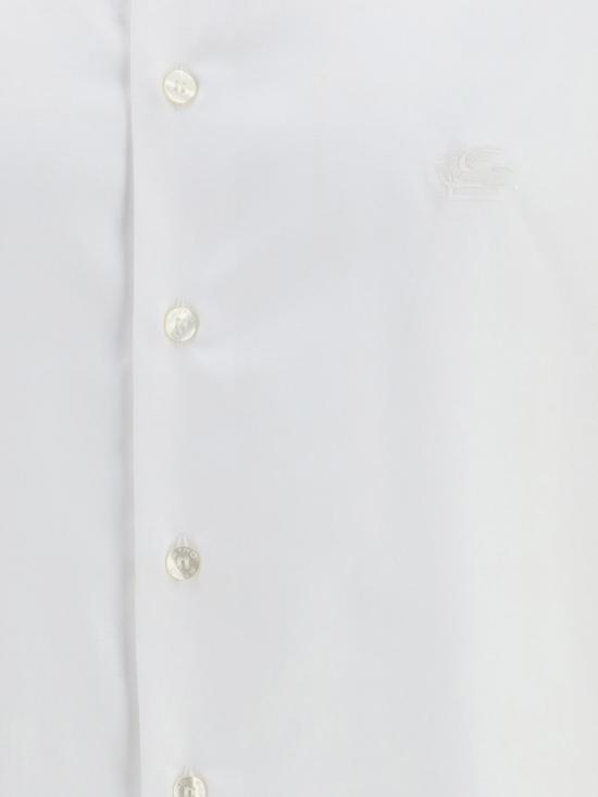 26FW 에트로 셔츠 MRIB0002AV11Q W0800 White - ETRO