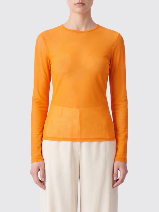 26FW 팔로마울 히라 티셔츠 XDME06 364 Orange