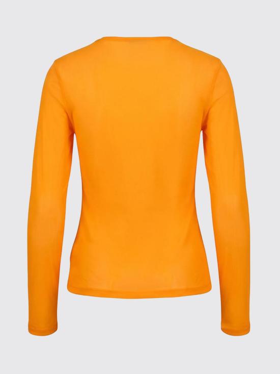 26FW 팔로마울 히라 티셔츠 XDME06 364 Orange - PALOMA WOOL