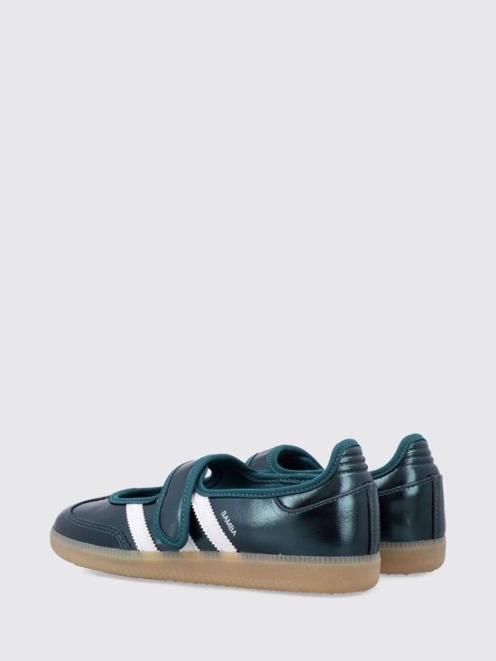 26FW 아디다스 플랫 슈즈 KK2501 Green - ADIDAS