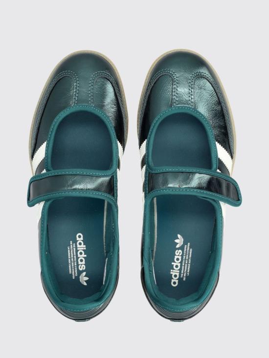 26FW 아디다스 플랫 슈즈 KK2501 Green - ADIDAS