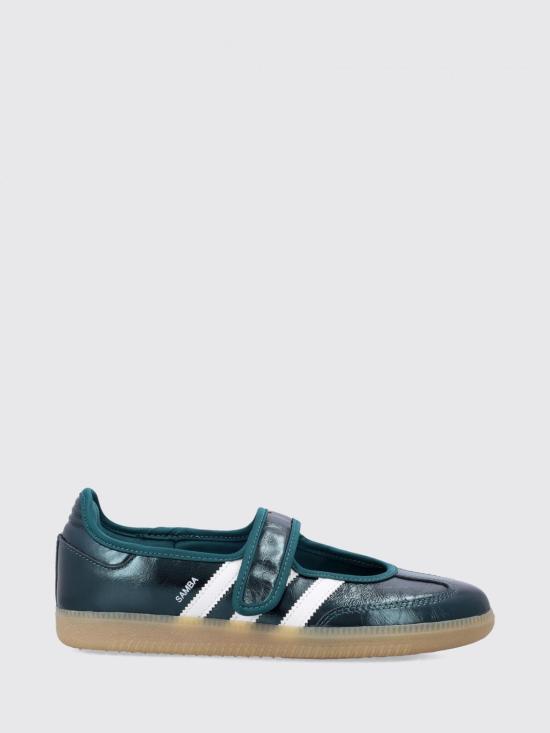 26FW 아디다스 플랫 슈즈 KK2501 Green