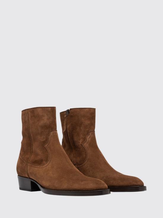26FW 부테로 부츠 126BUTTEROB11730GORHUC6540 MARRONE Brown - BUTTERO