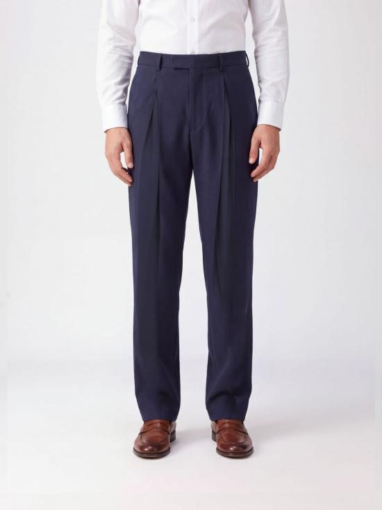 26FW 자크뮈스 팬츠 PAM00599AW00890 390 Blue