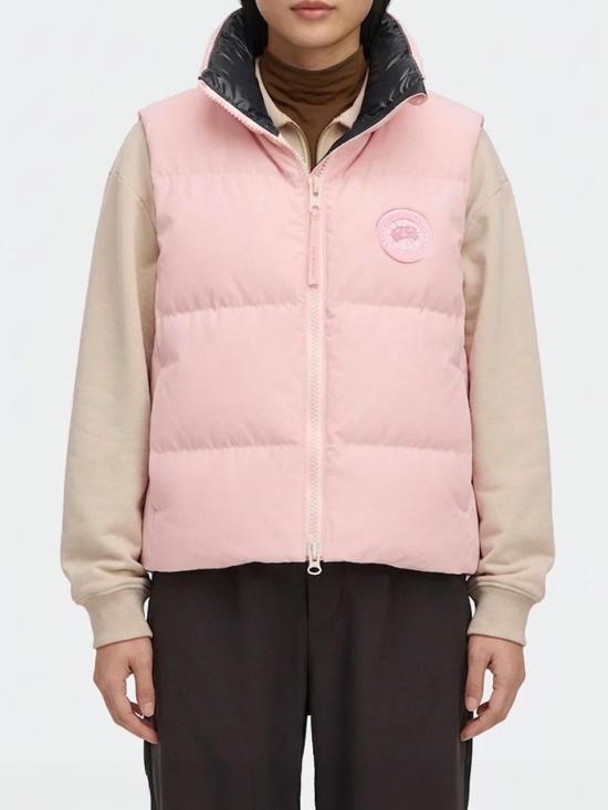 26FW 캐나다구스 베스트 1754WT 9603 Pink
