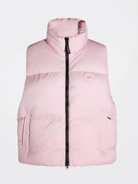 26FW 캐나다구스 베스트 1754WT 9603 Pink - CANADA GOOSE