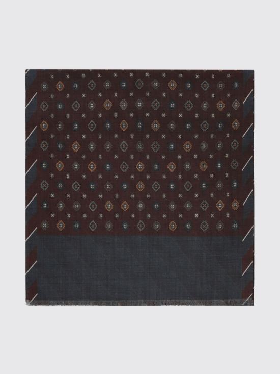 26FW 알테아 머플러/스카프 2560189 2 Burgundy