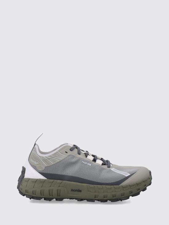 26FW 노르다 스니커즈 001AM SERPENTINE Green
