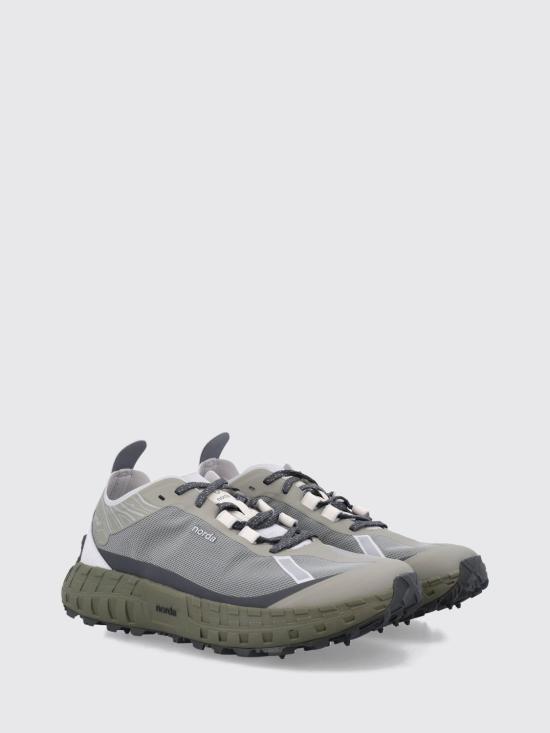 26FW 노르다 스니커즈 001AM SERPENTINE Green - NORDA