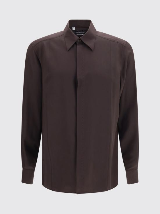 26FW 돌체앤가바나 셔츠 G5LV4TGK522 M0696 Dark - DOLCE & GABBANA