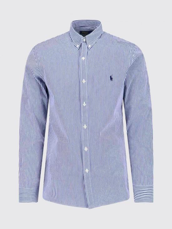 26FW 폴로 랄프로렌 셔츠 710929344 005 White - POLO RALPH LAUREN