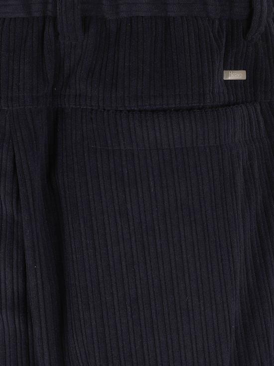 26FW 에르노 팬츠 PT000231U12913 9200 Blue - HERNO