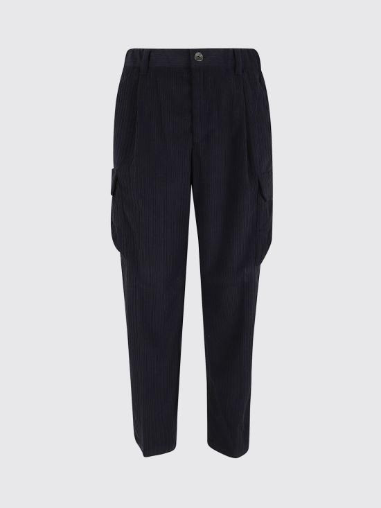 26FW 에르노 팬츠 PT000231U12913 9200 Blue - HERNO