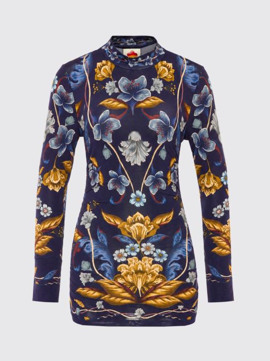 26FW 팜 리오 탑 368994 26051 Navy - FARM RIO