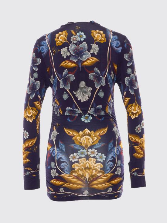 26FW 팜 리오 탑 368994 26051 Navy - FARM RIO
