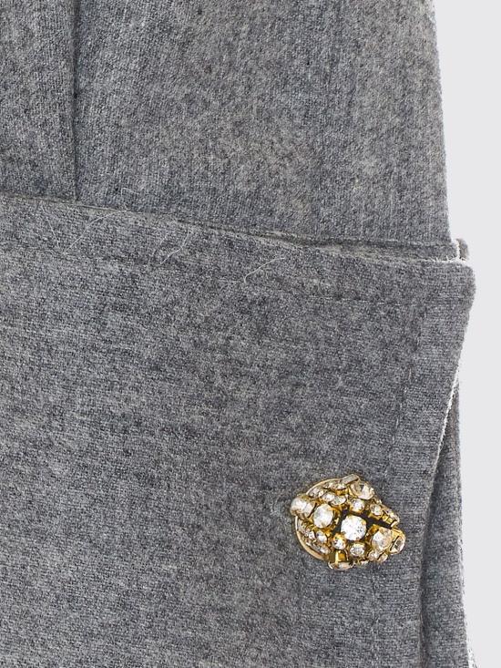 26FW 파비아나 필리피 셔츠 CAD226F693D186 8131 Grey 1 - FABIANA FILIPPI