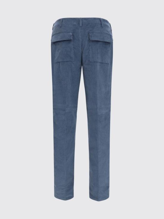 26FW 에트로 팬츠 MRED003399TU5O4 B0076 Gnawed Blue - ETRO