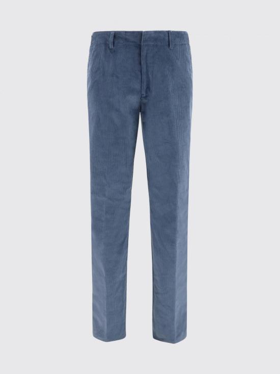 26FW 에트로 팬츠 MRED003399TU5O4 B0076 Gnawed Blue