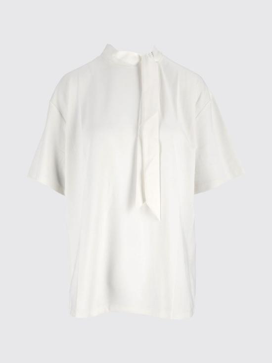 26FW 엘레 탑 EFW260243 000 White - ELEH