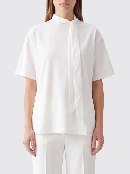 26FW 엘레 탑 EFW260243 000 White