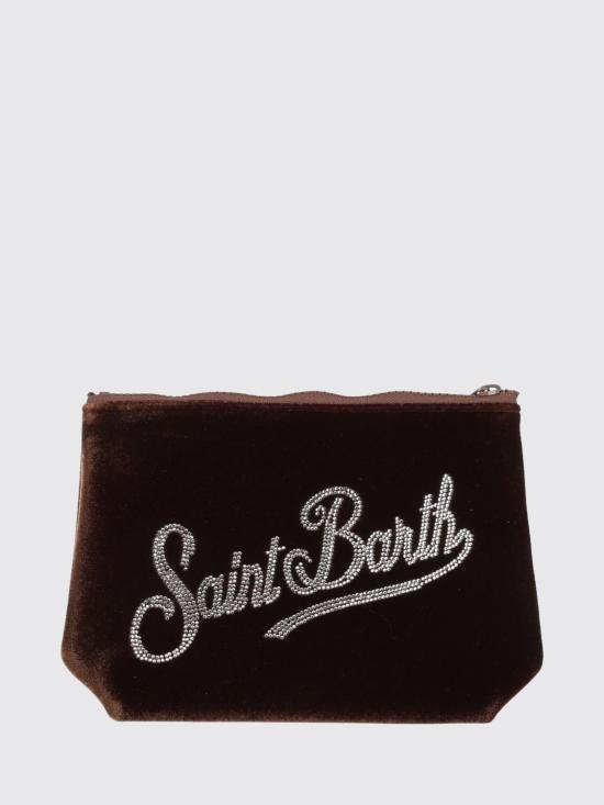 26FW 세인트바쓰 토트백 ALI0014 02369M Brown - MC2 SAINT BARTH