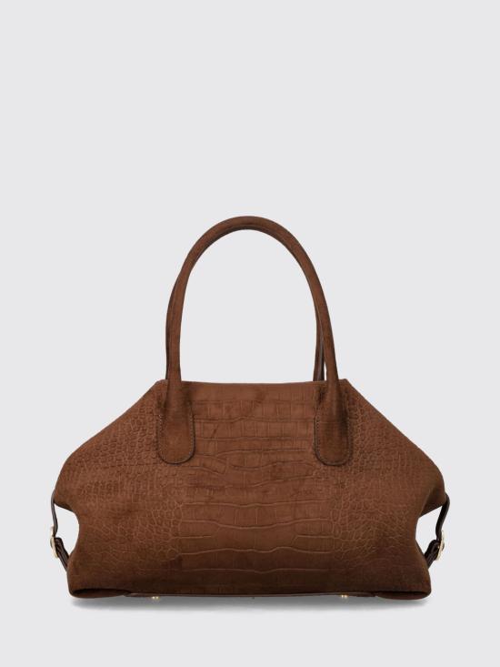 26FW 더모아레 토트백 TMTTMOSCR 1234A Brown - THEMOIRE