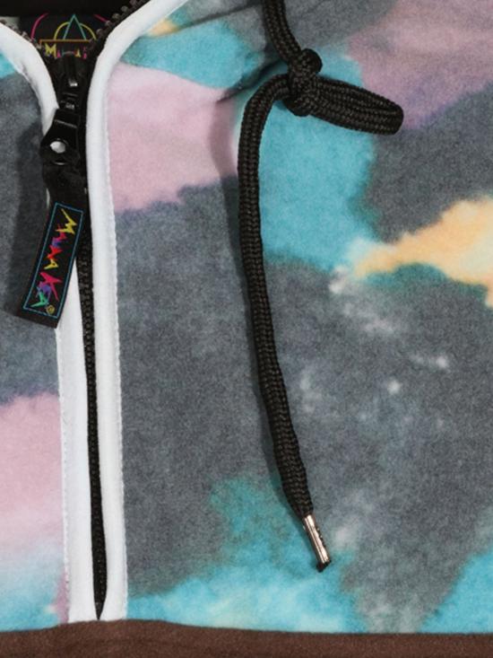 26FW 마우나케아 긴팔 티셔츠 MKU707 HR Multicolor - MAUNA KEA