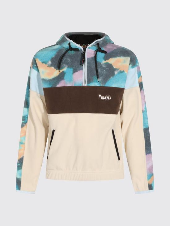 26FW 마우나케아 긴팔 티셔츠 MKU707 HR Multicolor - MAUNA KEA