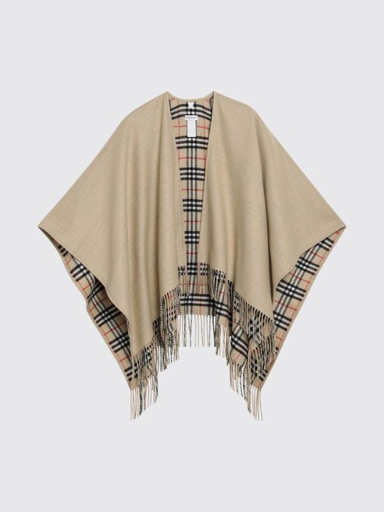 26FW 버버리 코트 8122805 Sand - BURBERRY