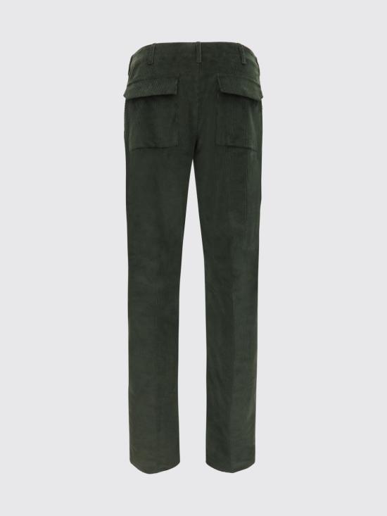 26FW 에트로 팬츠 MRED003399TU5O4 V0585 Moss Green - ETRO