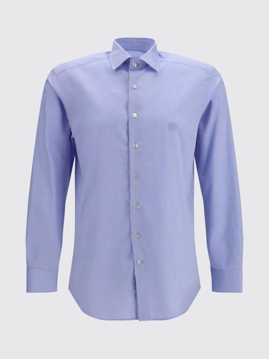 26FW 에트로 셔츠 MRIB0002AV11Q B0028 Gnawed Blue - ETRO