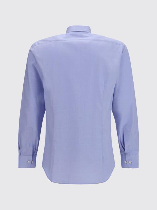 26FW 에트로 셔츠 MRIB0002AV11Q B0028 Gnawed Blue - ETRO