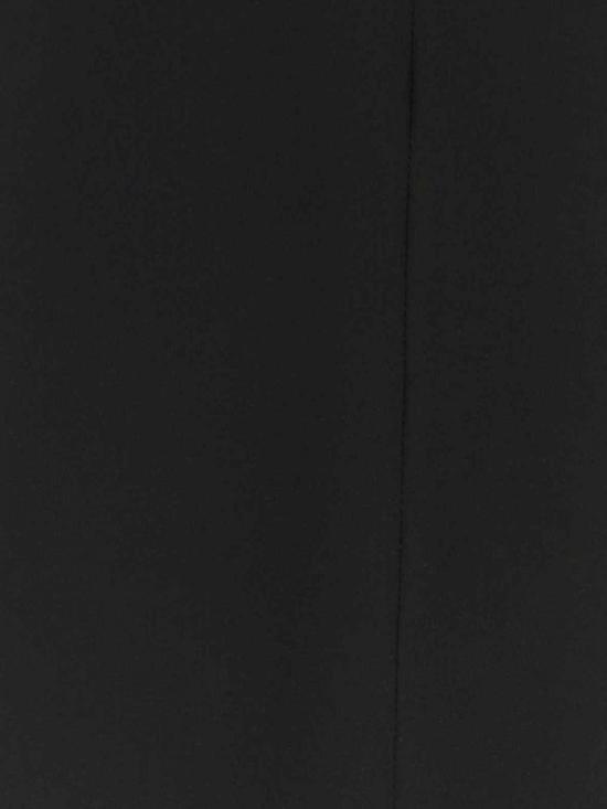 26FW 스포트막스 탑 2622266012600 003 Black - SPORTMAX