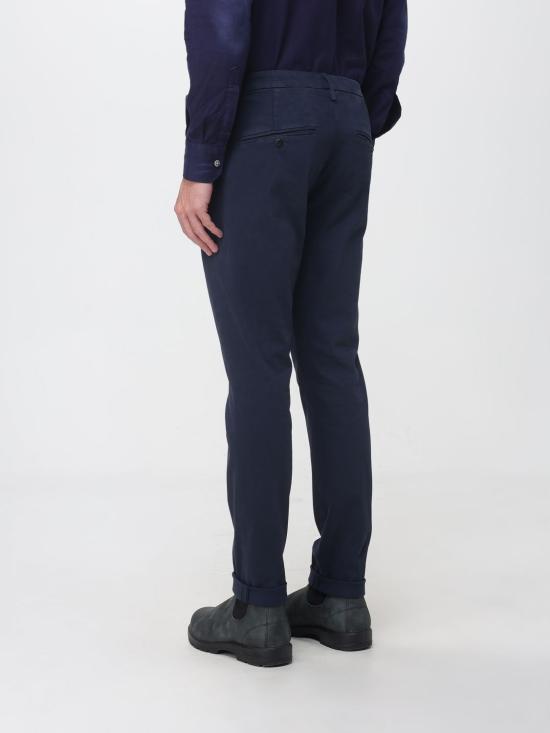 26FW 돈답 팬츠 UP235RSE032UPTD 899 Black - DONDUP