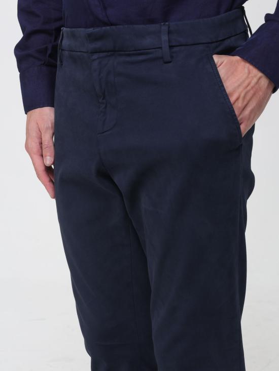 26FW 돈답 팬츠 UP235RSE032UPTD 899 Black - DONDUP