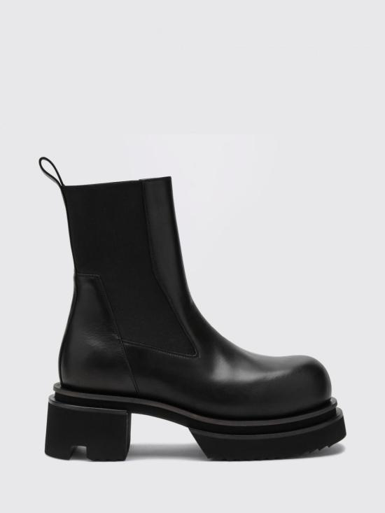 26FW 릭 오웬스 부츠 RU02F4832LOO 09 Black