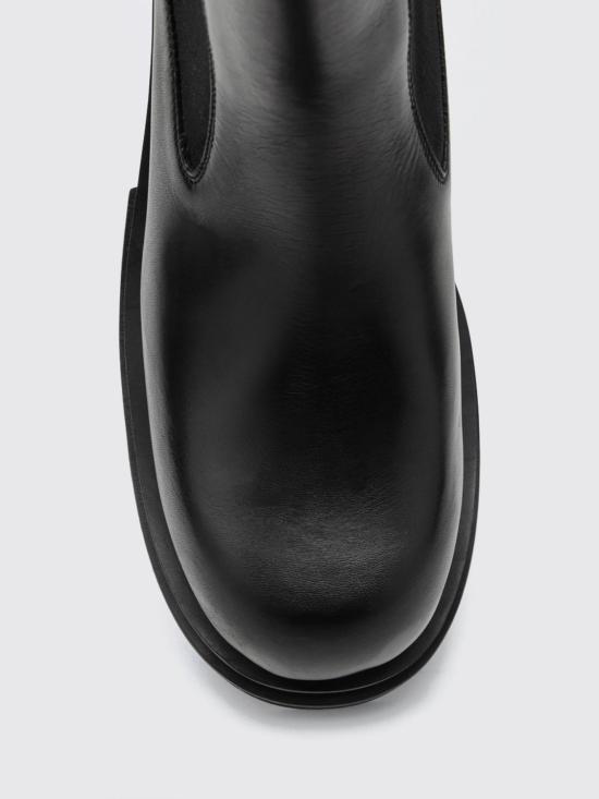 26FW 릭 오웬스 부츠 RU02F4832LOO 09 Black - RICK OWENS