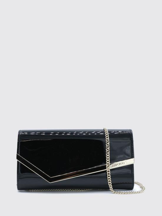 26FW 지미추 토트백 EMMIEPAT Black