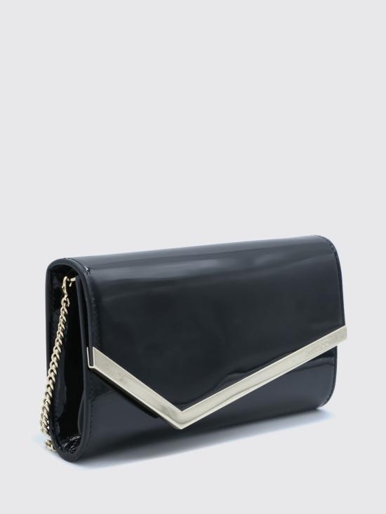 26FW 지미추 토트백 EMMIEPAT Black - JIMMY CHOO