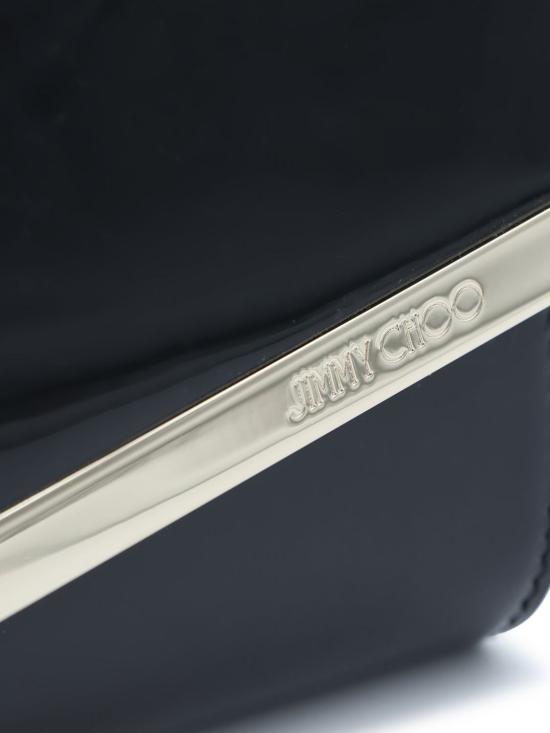 26FW 지미추 토트백 EMMIEPAT Black - JIMMY CHOO