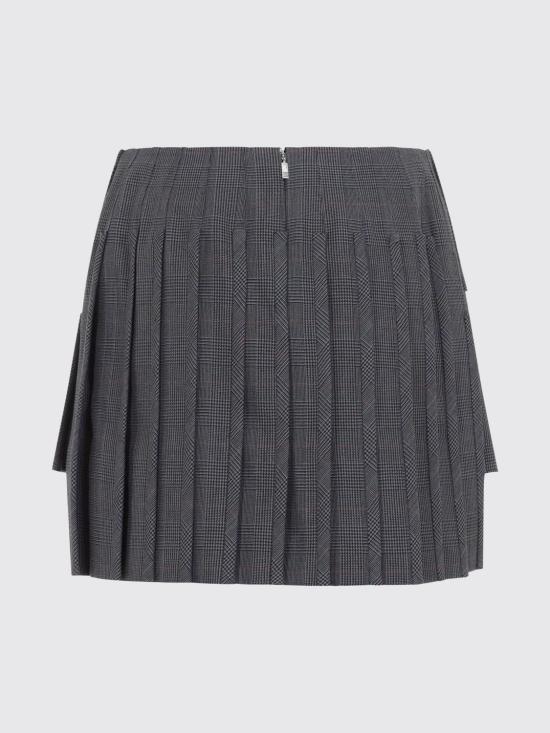 26FW 톰브라운 스커트 FGR101BF1304 025 Grey - THOM BROWNE