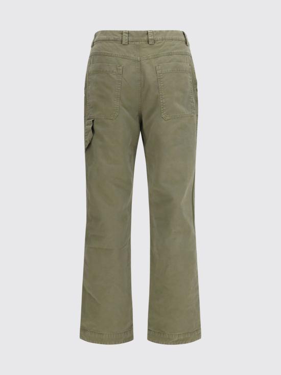 26FW 오프화이트 팬츠 OMCF04RF26FAB00130 312 Olive - OFF WHITE