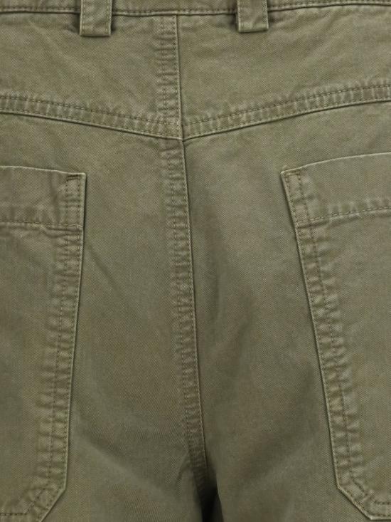 26FW 오프화이트 팬츠 OMCF04RF26FAB00130 312 Olive - OFF WHITE