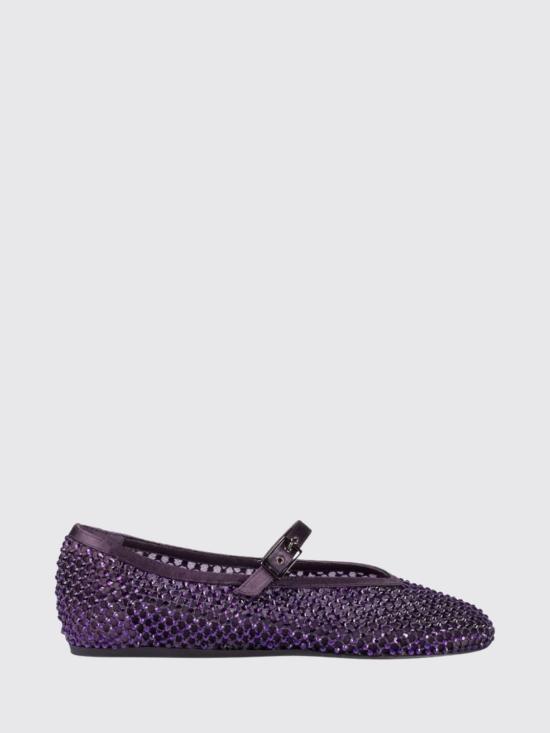 26FW 레실라 플랫 슈즈 0189C020MTPP 59A Lilac
