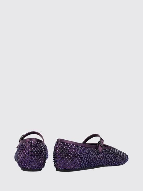 26FW 레실라 플랫 슈즈 0189C020MTPP 59A Lilac - LE SILLA
