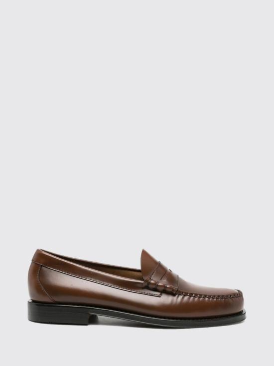 26FW 지에이치 바스앤코 위준 II 라손 페니 로퍼 슬립온 페니 로퍼 BA11010H MID Brown