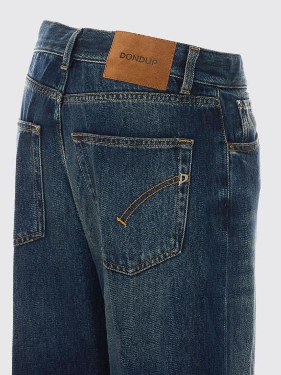26FW 돈답 데님 팬츠 DP619DF0310DMS3 800 Blue - DONDUP