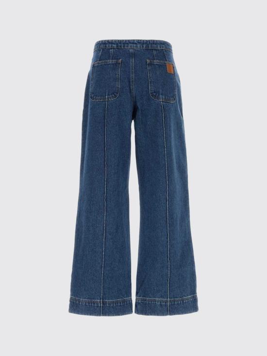 26FW 쉐르 데님 팬츠 JEA1217HARRY JEA03 Denim - SOEUR